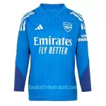Günstige Arsenal Torwart Herrentrikot Auswärts 2023/24 Langarm
