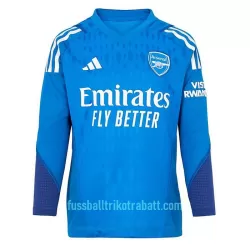 Günstige Arsenal Torwart Herrentrikot Auswärts 2023/24 Langarm Günstige Arsenal Torwart Herrentrikot Auswärts 2023/24 Langarm