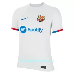 Günstige FC Barcelona Kindertrikot Auswärts 2023/24 Kurzarm