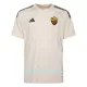 Günstige AS Rom Dybala 21 Kindertrikot Auswärts 2023/24 Kurzarm