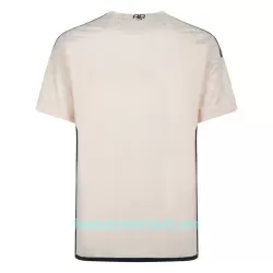 Günstige AS Rom Herrentrikot Auswärts 2023/24 Kurzarm