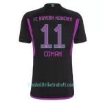 Günstige FC Bayern München Coman 11 Herrentrikot Auswärts 2023/24 Kurzarm