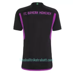 Günstige FC Bayern München Herrentrikot Auswärts 2023/24 Kurzarm