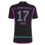 Günstige FC Bayern München Mane 17 Herrentrikot Auswärts 2023/24 Kurzarm