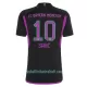 Günstige FC Bayern München Sane 10 Kindertrikot Auswärts 2023/24 Kurzarm