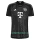 Günstige FC Bayern München Upamecano 2 Kindertrikot Auswärts 2023/24 Kurzarm