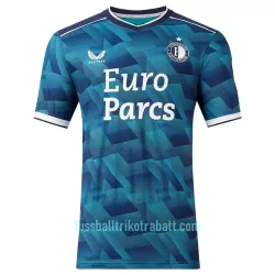 Günstige Feyenoord Geertruida 4 Herrentrikot Auswärts 2023/24 Kurzarm