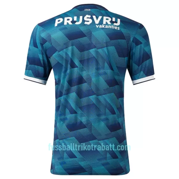 Günstige Feyenoord Herrentrikot Auswärts 2023/24 Kurzarm