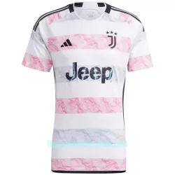 Günstige Juventus Turin Herrentrikot Auswärts 2023/24 Kurzarm Günstige Juventus Turin Herrentrikot Auswärts 2023/24 Kurzarm