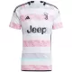 Günstige Juventus Turin Pogba 10 Herrentrikot Auswärts 2023/24 Kurzarm