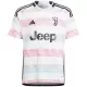 Günstige Juventus Turin Pogba 10 Kindertrikot Auswärts 2023/24 Kurzarm