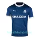 Günstige Olympique Marseille GUENDOUZI 6 Kindertrikot Auswärts 2023/24 Kurzarm