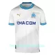 Günstige Olympique Marseille GUENDOUZI 6 Kindertrikot Heim 2023/24 Kurzarm
