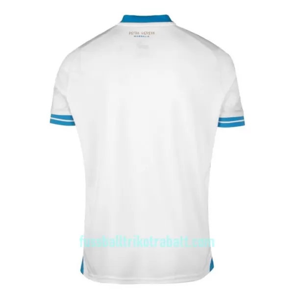 Günstige Olympique Marseille Kindertrikot Heim 2023/24 Kurzarm