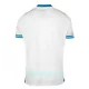 Günstige Olympique Marseille Kindertrikot Heim 2023/24 Kurzarm