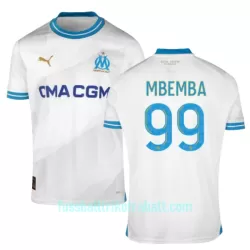 Günstige Olympique Marseille MBEMBA 99 Herrentrikot Heim 2023/24 Kurzarm Günstige Olympique Marseille MBEMBA 99 Herrentrikot Heim 2023/24 Kurzarm