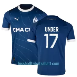 Günstige Olympique Marseille UNDER 17 Herrentrikot Auswärts 2023/24 Kurzarm Günstige Olympique Marseille UNDER 17 Herrentrikot Auswärts 2023/24 Kurzarm