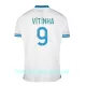 Günstige Olympique Marseille VITINHA 9 Herrentrikot Heim 2023/24 Kurzarm