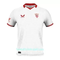 Günstige Sevilla FC Kindertrikot Heim 2023/24 Kurzarm