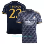 Günstige Real Madrid F. Mendy 23 Herrentrikot Auswärts 2023/24 Kurzarm
