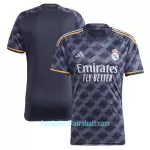 Günstige Real Madrid Herrentrikot Auswärts 2023/24 Kurzarm