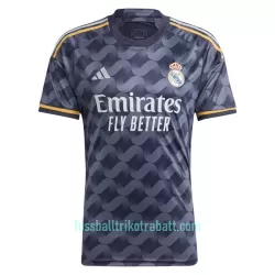 Günstige Real Madrid Herrentrikot Auswärts 2023/24 Kurzarm