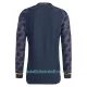 Günstige Real Madrid Herrentrikot Auswärts 2023/24 Langarm