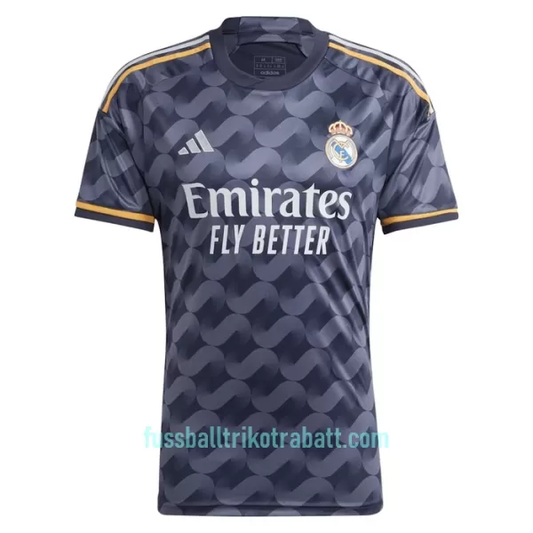 Günstige Real Madrid Modrić 10 Herrentrikot Auswärts 2023/24 Kurzarm