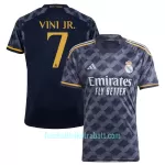 Günstige Real Madrid Vini Jr. 7 Herrentrikot Auswärts 2023/24 Kurzarm