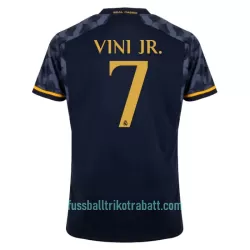 Günstige Real Madrid Vini Jr. 7 Herrentrikot Auswärts 2023/24 Kurzarm