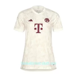 Günstige FC Bayern München Champions League Damentrikot Ausweich 2023/24 Kurzarm Günstige FC Bayern München Champions League Damentrikot Ausweich 2023/24 Kurzarm