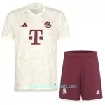 Günstige FC Bayern München Champions League Kindertrikot Ausweich 2023/24 Kurzarm