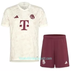 Günstige FC Bayern München Champions League Kindertrikot Ausweich 2023/24 Kurzarm Günstige FC Bayern München Champions League Kindertrikot Ausweich 2023/24 Kurzarm