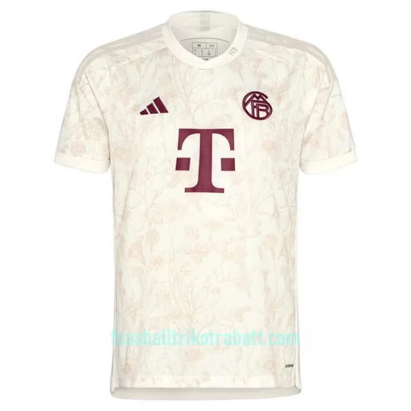 Günstige FC Bayern München Champions League Kindertrikot Ausweich 2023/24 Kurzarm