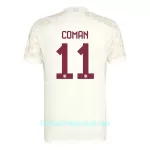 Günstige FC Bayern München Coman 11 Champions League Herrentrikot Ausweich 2023/24 Kurzarm
