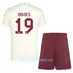 Günstige FC Bayern München Davies 19 Champions League Kindertrikot Ausweich 2023/24 Kurzarm Günstige FC Bayern München Davies 19 Champions League Kindertrikot Ausweich 2023/24 Kurzarm