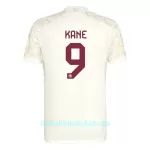 Günstige FC Bayern München Kane 9 Champions League Herrentrikot Ausweich 2023/24 Kurzarm