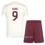 Günstige FC Bayern München Kane 9 Champions League Kindertrikot Ausweich 2023/24 Kurzarm