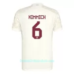 Günstige FC Bayern München Kimmich 6 Champions League Herrentrikot Ausweich 2023/24 Kurzarm
