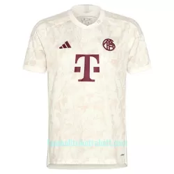 Günstige FC Bayern München Kimmich 6 Champions League Herrentrikot Ausweich 2023/24 Kurzarm