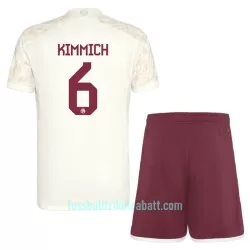 Günstige FC Bayern München Kimmich 6 Champions League Kindertrikot Ausweich 2023/24 Kurzarm Günstige FC Bayern München Kimmich 6 Champions League Kindertrikot Ausweich 2023/24 Kurzarm