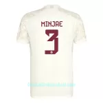 Günstige FC Bayern München Minjae 3 Champions League Herrentrikot Ausweich 2023/24 Kurzarm
