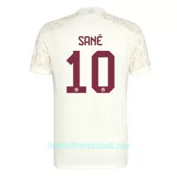 Günstige FC Bayern München Sane 10 Champions League Herrentrikot Ausweich 2023/24 Kurzarm Günstige FC Bayern München Sane 10 Champions League Herrentrikot Ausweich 2023/24 Kurzarm