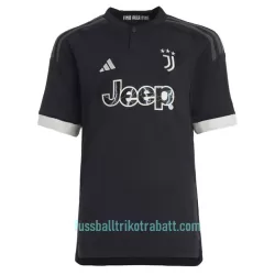 Günstige Juventus Turin Chiesa 7 Herrentrikot Ausweich 2023/24 Kurzarm