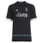 Günstige Juventus Turin Herrentrikot Ausweich 2023/24 Kurzarm