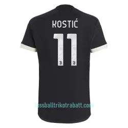 Günstige Juventus Turin Kostic 11 Herrentrikot Ausweich 2023/24 Kurzarm Günstige Juventus Turin Kostic 11 Herrentrikot Ausweich 2023/24 Kurzarm