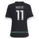 Günstige Juventus Turin Kostic 11 Kindertrikot Ausweich 2023/24 Kurzarm
