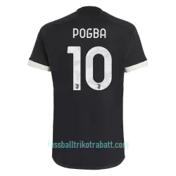 Günstige Juventus Turin Pogba 10 Herrentrikot Ausweich 2023/24 Kurzarm Günstige Juventus Turin Pogba 10 Herrentrikot Ausweich 2023/24 Kurzarm