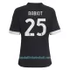 Günstige Juventus Turin Rabiot 25 Kindertrikot Ausweich 2023/24 Kurzarm