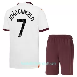 Günstige Manchester City Joao Cancelo 7 Kindertrikot Auswärts 2023/24 Kurzarm Günstige Manchester City Joao Cancelo 7 Kindertrikot Auswärts 2023/24 Kurzarm